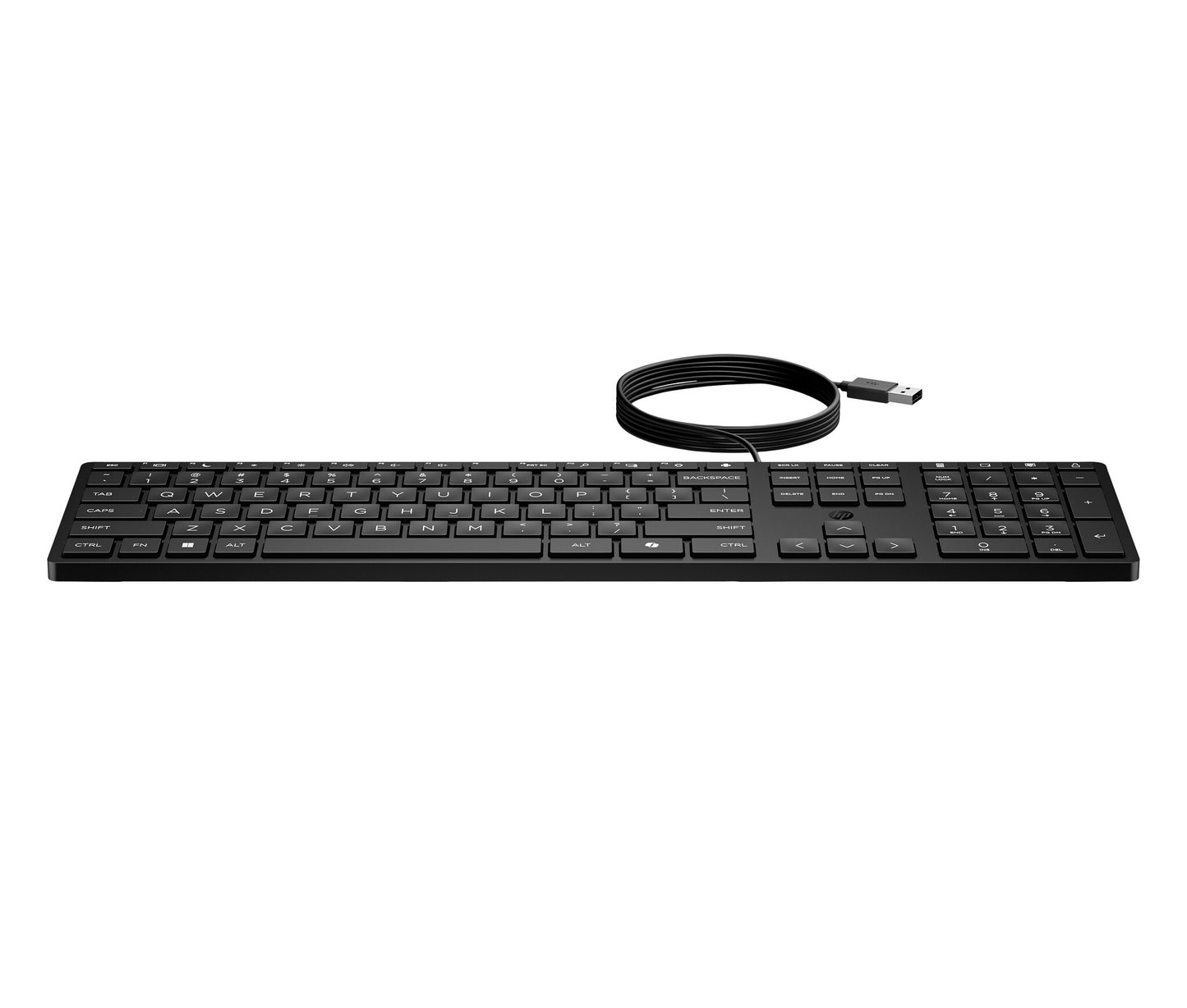 HP Wired Desktop 320K tangentbord