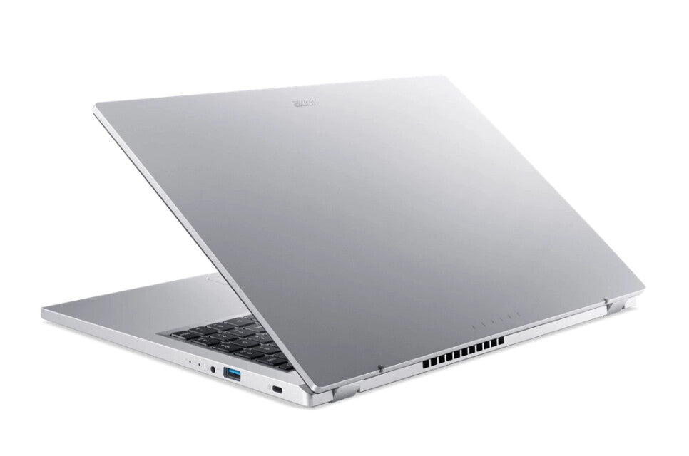 Acer Aspire 3 A315-24P-R7RJ AMD Ryzen™ 5 7520U Bärbar dator 39,6 cm (15.6") Full HD 8 GB LPDDR5-SDRAM 512 GB SSD Wi-Fi 6 (802.11ax) Silver