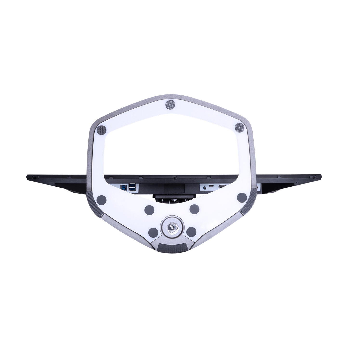 Cooler Master Gaming GM27-FQS ARGB LED display 68,6 cm (27") 2560 x 1440 pixlar Quad HD Svart