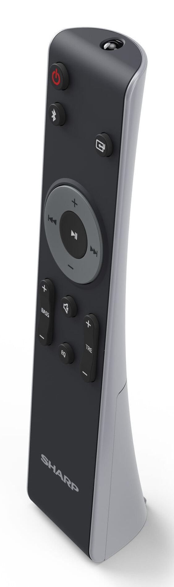 Sharp HT-SB100 soundbar-högtalare Svart 2.0 kanaler 75 W