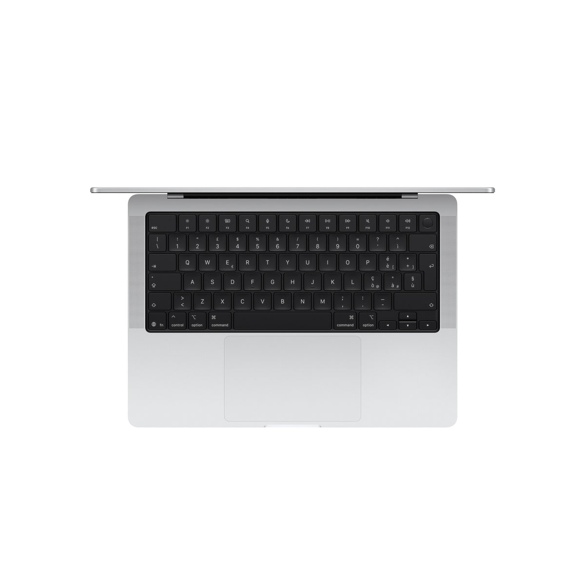 Apple MacBook Pro Apple M M5 Bärbar dator 36,1 cm (14.2") 16 GB 1 TB SSD Wi-Fi 6E (802.11ax) macOS Tahoe Silver