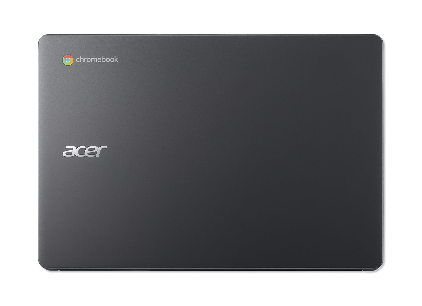 Acer Chromebook C934-C8R0 Intel® Celeron® N N4500 35,6 cm (14") Pekskärm Full HD 8 GB LPDDR4x-SDRAM 64 GB eMMC Wi-Fi 6 (802.11ax) ChromeOS Grå