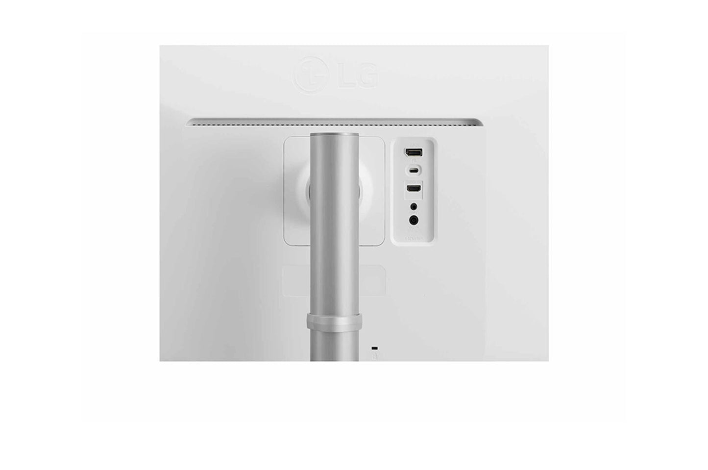 LG 34WQ650-W platta pc-skärmar 86,4 cm (34") 2560 x 1080 pixlar WFHD LCD Silver, Vit