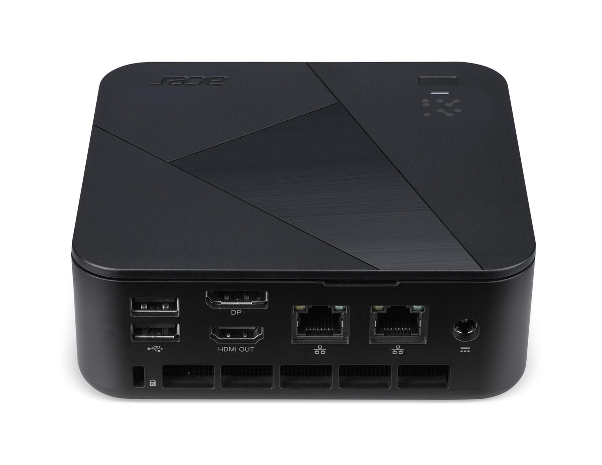 Acer Revo Box RB102-LNL Copilot+ PC Intel Core Ultra 7 256V 16 GB LPDDR5x-SDRAM 1 TB SSD Windows 11 Pro Mini PC Mini-PC Svart