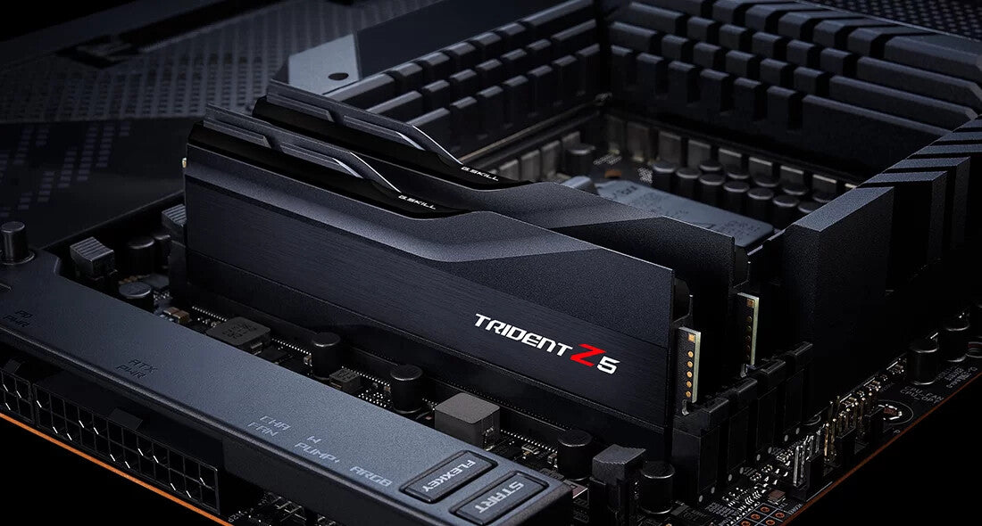 G.Skill Trident Z F5-8000J4048F24GX2-TZ5K RAM-minnen 48 GB 2 x 24 GB DDR5 8000 MT/s