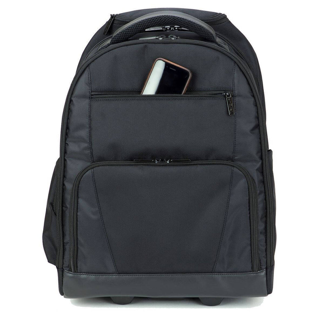 Targus TSB700EU väskor bärbara datorer 39,6 cm (15.6") Ryggsäck Svart