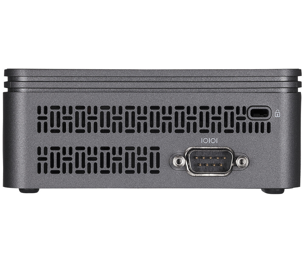 GIGABYTE GB-BRI3H-10110 datorhölje & moderkort Svart i3-10110U BGA 1528 2,1 GHz