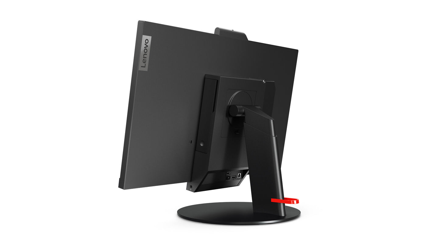 Lenovo 11JHRAT1EU platta pc-skärmar 68,6 cm (27") 2560 x 1440 pixlar Quad HD LED Svart 68.6cm (27") Quad HD 2560 x 1440 W-LED IPS, 16:9, 350cd/m², 14ms, 178°/178°, 1000:1
