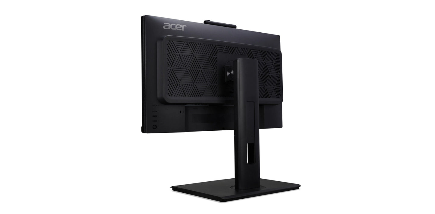 Acer B8 B248Y E LED display 61 cm (24") 1920 x 1080 pixlar Full HD LCD Svart