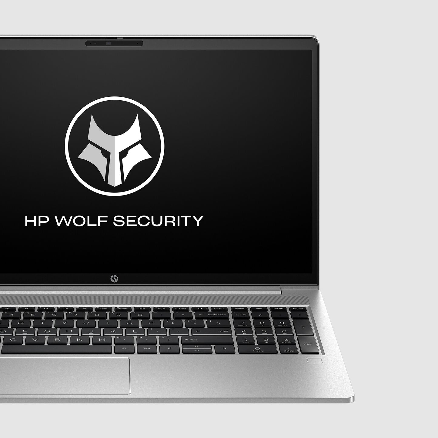 HP ProBook 455 G10 AMD Ryzen™ 5 7530U Bärbar dator 39,6 cm (15.6") Full HD 16 GB DDR4-SDRAM 512 GB SSD Wi-Fi 6E (802.11ax) Windows 11 Pro Silver