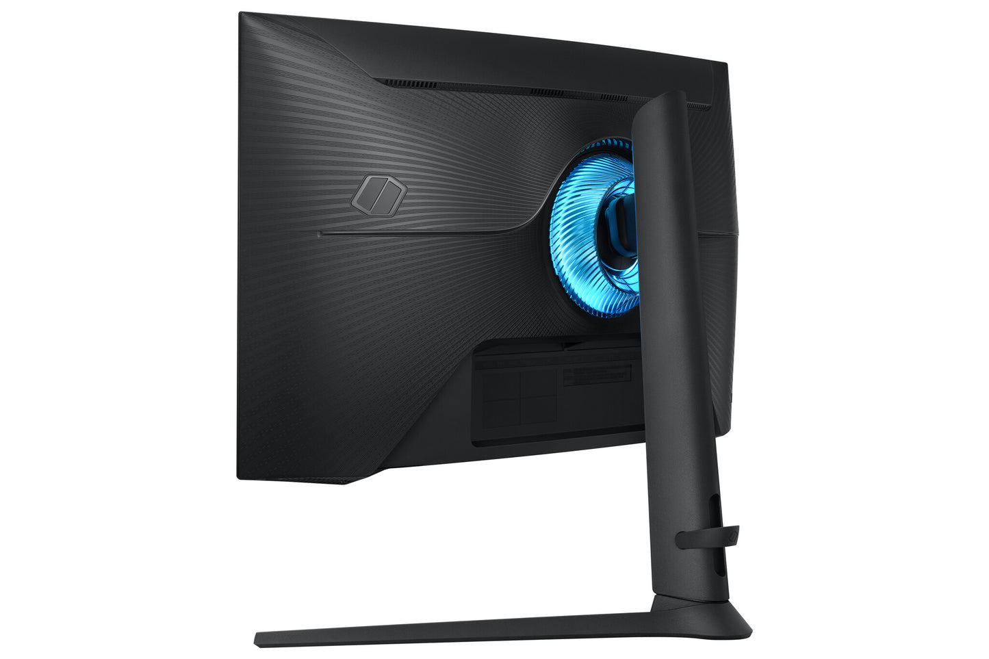 Samsung G65B platta pc-skärmar 68,6 cm (27") 2560 x 1440 pixlar Quad HD LCD Svart