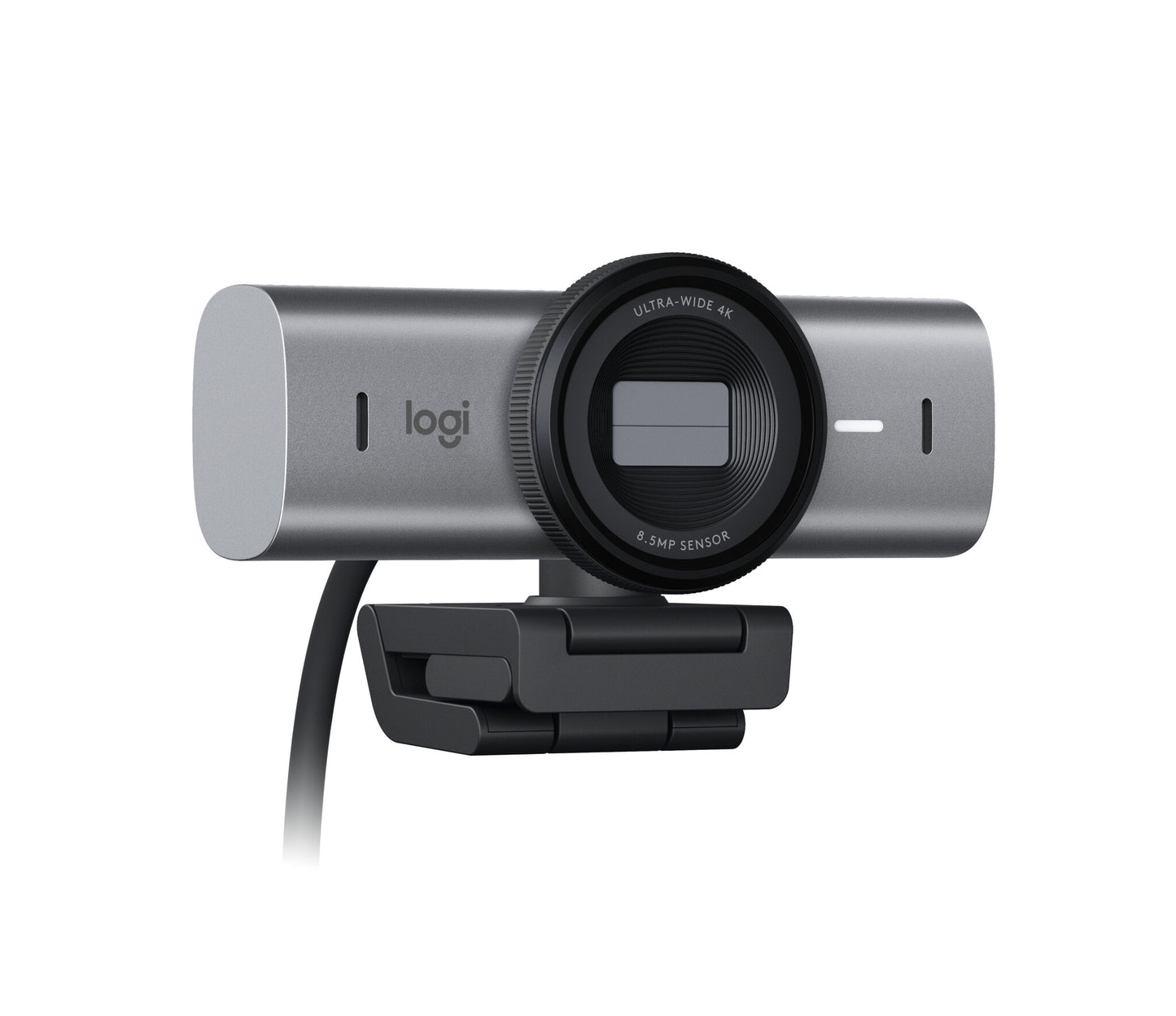 Logitech 960-001559 webbkameror 3840 x 2160 pixlar USB grafit
