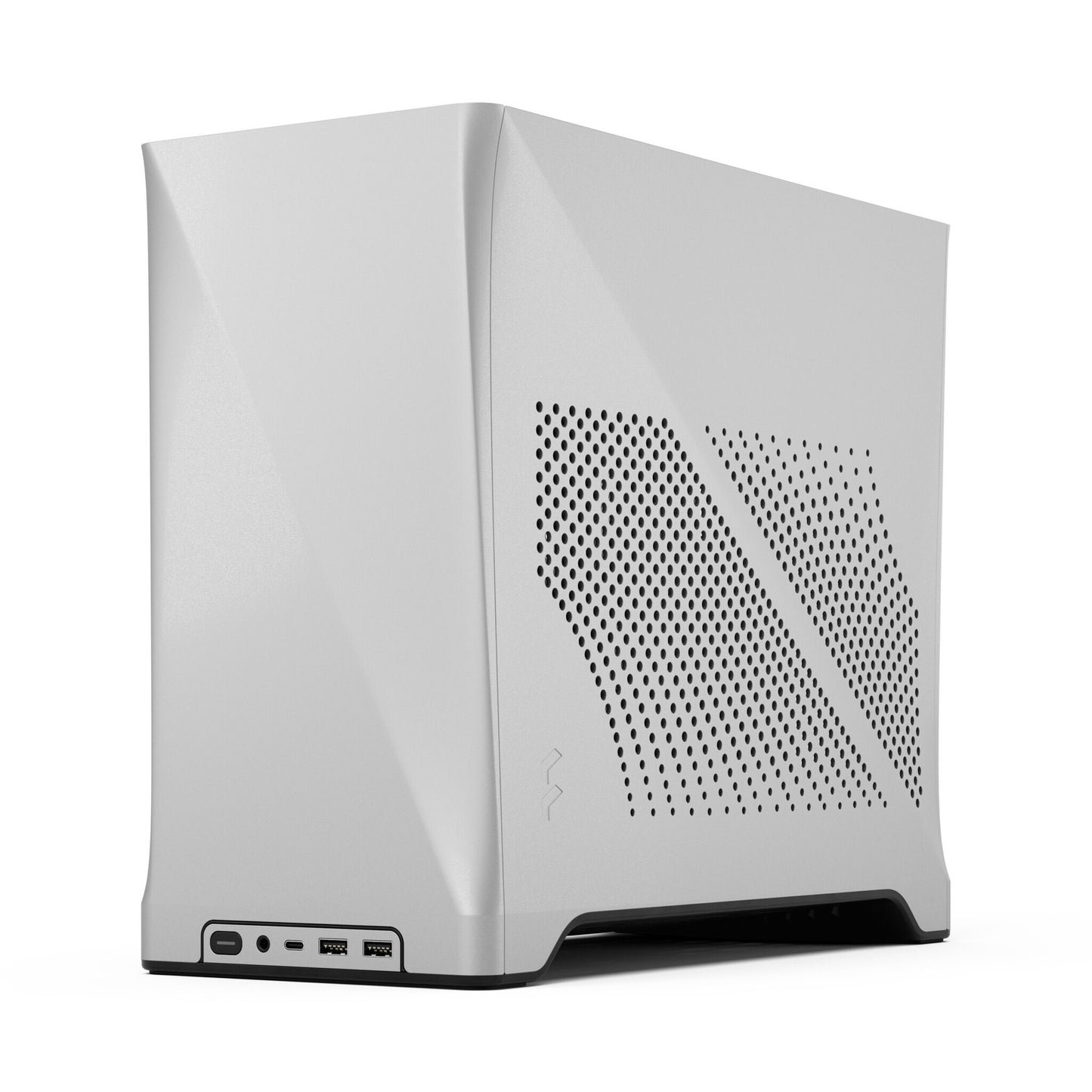 Fractal Design Era 2 Mini Tower Silver