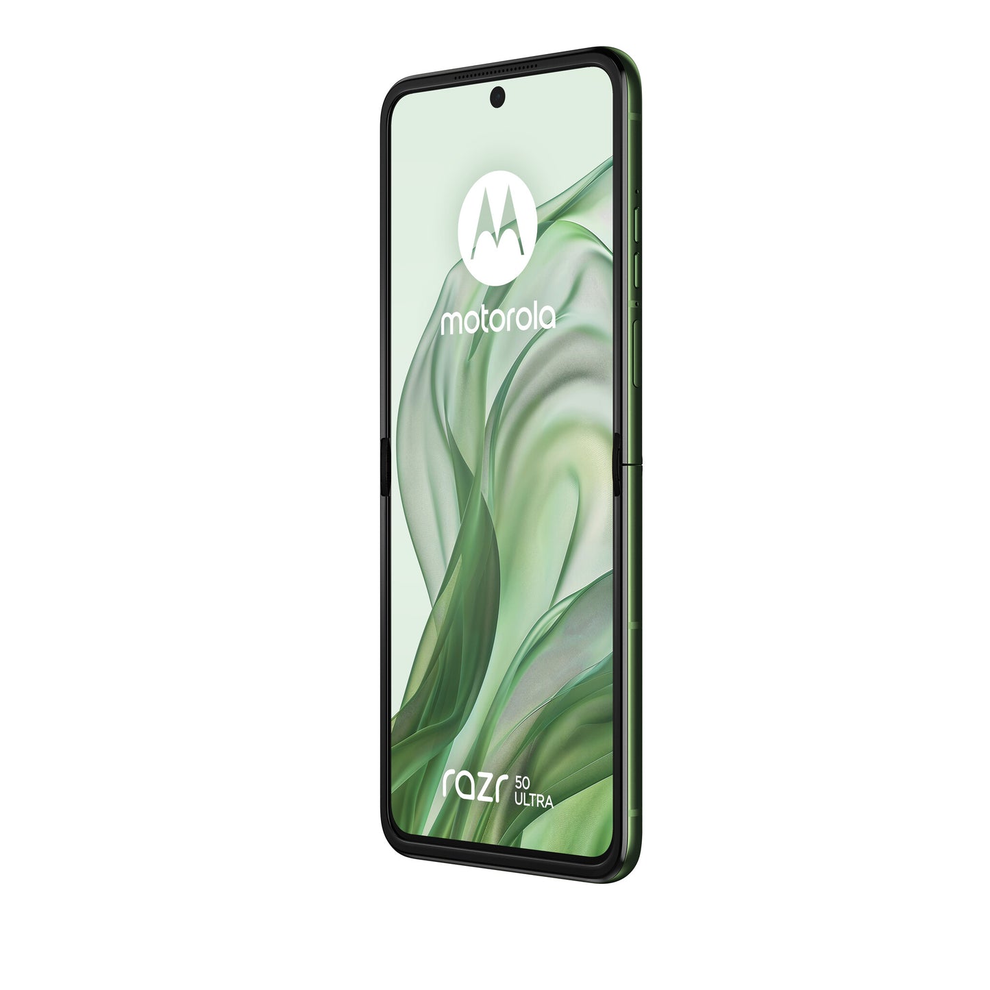 Motorola razr 50 Ultra 17,5 cm (6.9") Dubbla SIM-kort Android 14 5G USB Type-C 12 GB 512 GB 4000 mAh Grön