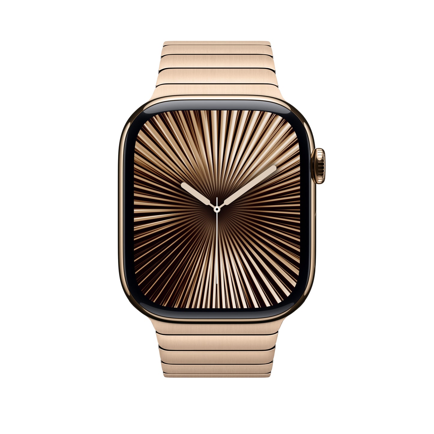 Apple MXMH3ZM/A smarta bärbart tillbehör Band Guld Rostfritt stål