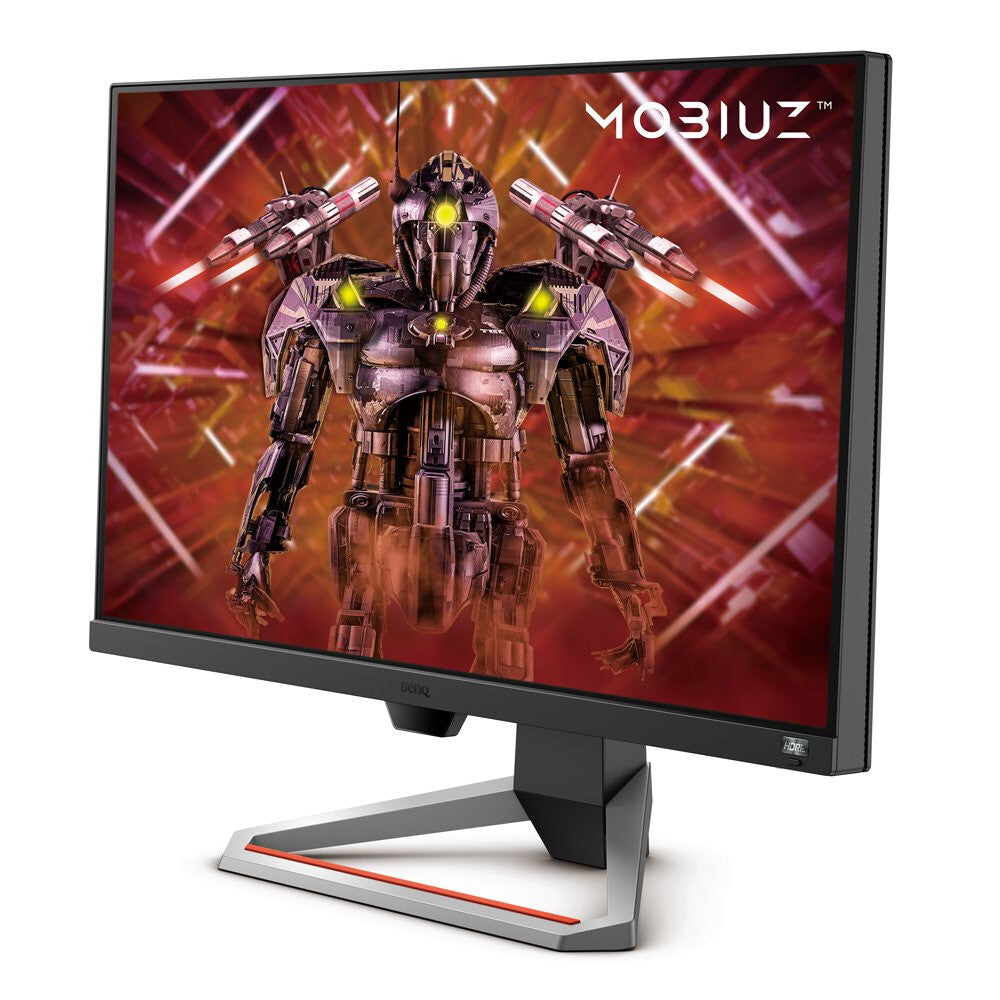 BenQ 9H.LKTLA.TBE platta pc-skärmar 68,6 cm (27") 3840 x 2160 pixlar 4K Ultra HD LED Svart