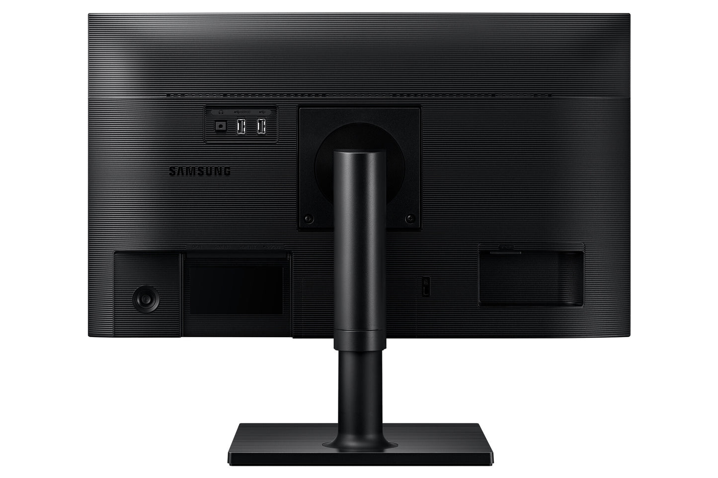Samsung T45F platta pc-skärmar 61 cm (24") 1920 x 1080 pixlar Full HD LED Svart