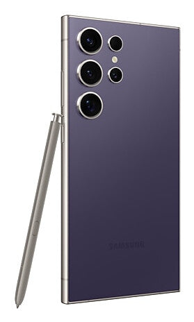 Samsung Galaxy S24 Ultra 17,3 cm (6.8") Dubbla SIM-kort 5G USB Type-C 12 GB 512 GB 5000 mAh Titan, Violett