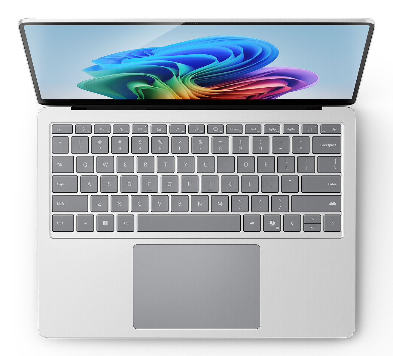 Microsoft Surface Laptop 7 Copilot+ PC Qualcomm Snapdragon Bärbar dator 35 cm (13.8") Pekskärm 16 GB LPDDR5x-SDRAM 512 GB SSD Wi-Fi 7 (802.11be) Windows 11 Pro Platina