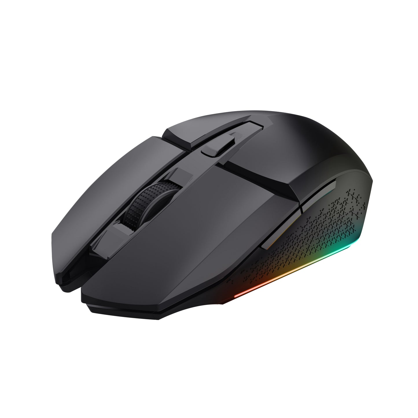 Trust GXT 112 FELOX datormöss Spela högerhand RF Trådlös 4800 DPI