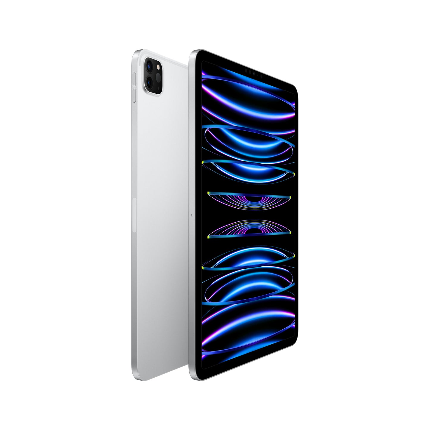 Apple iPad Pro Apple M 2 TB 27,9 cm (11") 16 GB Wi-Fi 6E (802.11ax) iPadOS 16 Silver