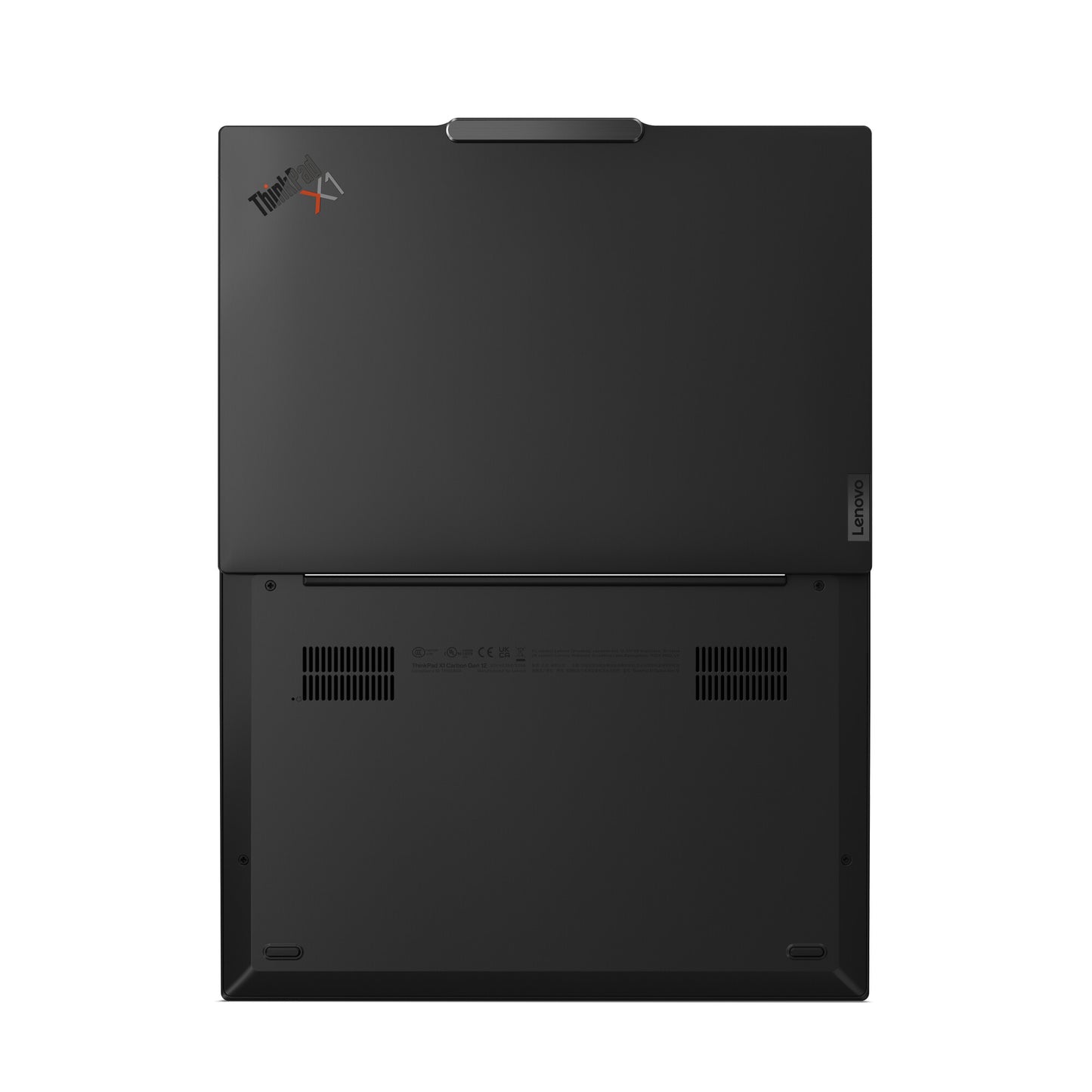 Lenovo ThinkPad X1 Carbon Gen 12 Intel Core Ultra 7 155U Bärbar dator 35,6 cm (14") WUXGA 32 GB LPDDR5x-SDRAM 1 TB SSD Wi-Fi 6E (802.11ax) Windows 11 Pro Nordic Svart Intel Core Ultra 7 155U (12MB Cache), 32GB LPDDR5x-SDRAM, 1000GB SSD, 35.6 cm (14") WUXG