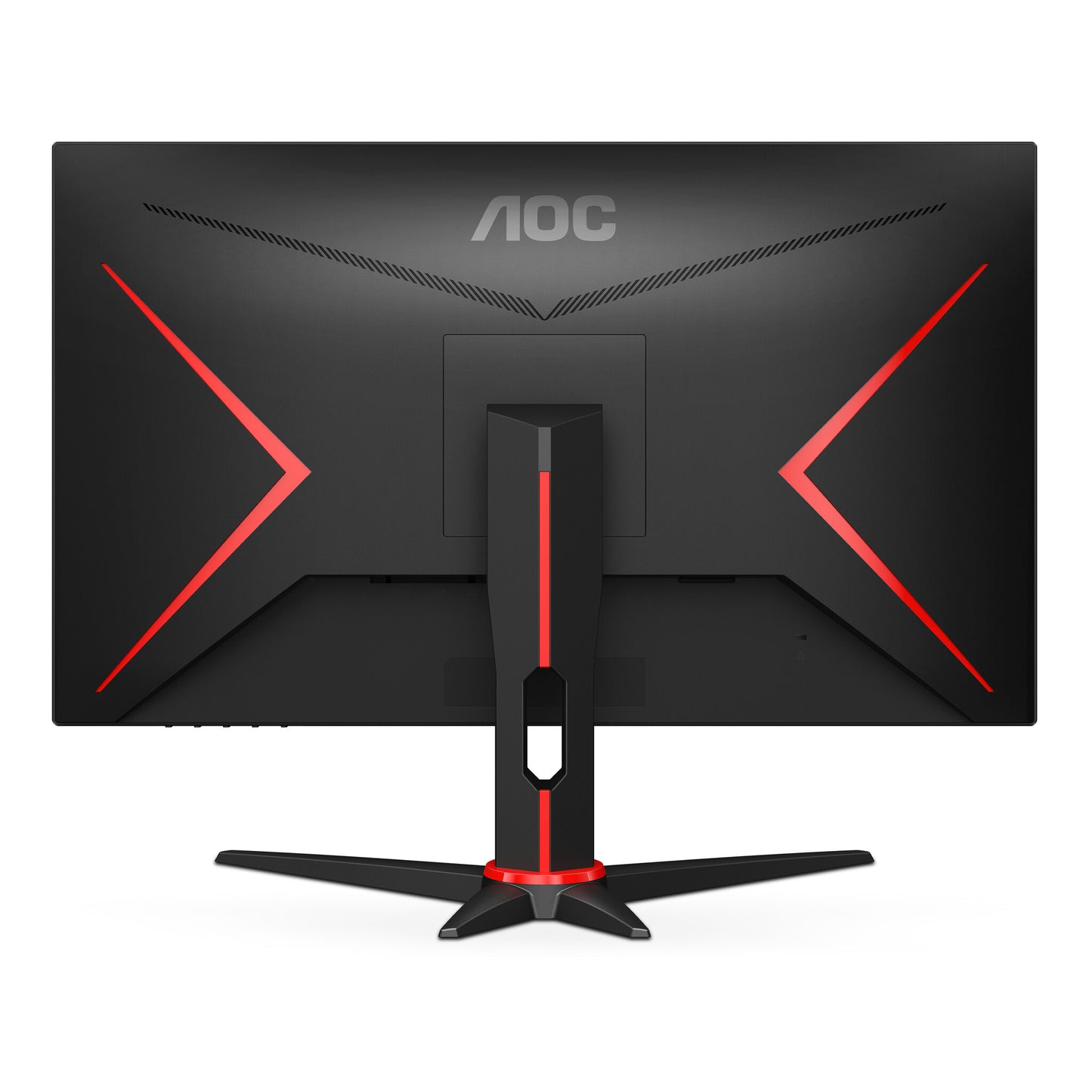 AOC G2 27G2SPAE/BK LED display 68,6 cm (27") 1920 x 1080 pixlar Full HD Svart, Röd