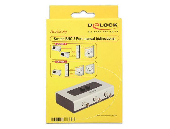 DeLOCK 87669 bild-switchar BNC