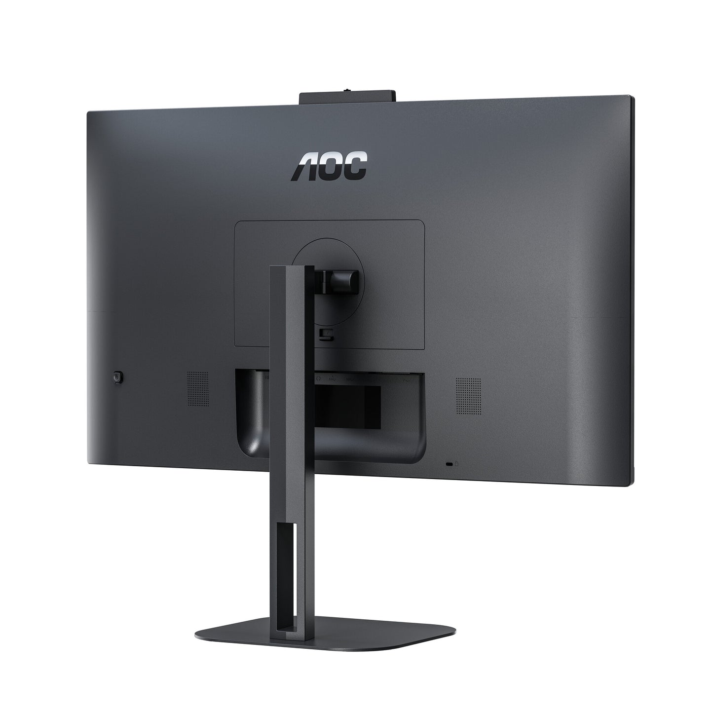 AOC V5 Q27V5CW/BK platta pc-skärmar 68,6 cm (27") 2560 x 1440 pixlar Quad HD LED Svart