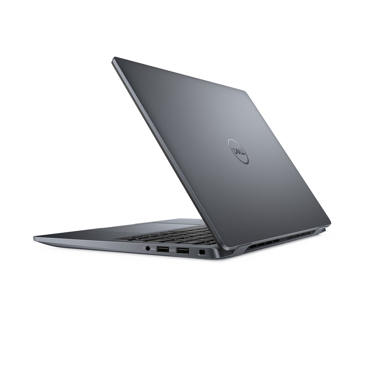 DELL Latitude 7450 Ultralight Intel Core Ultra 7 165U Bärbar dator 35,6 cm (14") Full HD+ 16 GB LPDDR5x-SDRAM 512 GB SSD Wi-Fi 7 (802.11be) Windows 11 Pro tyska Grå