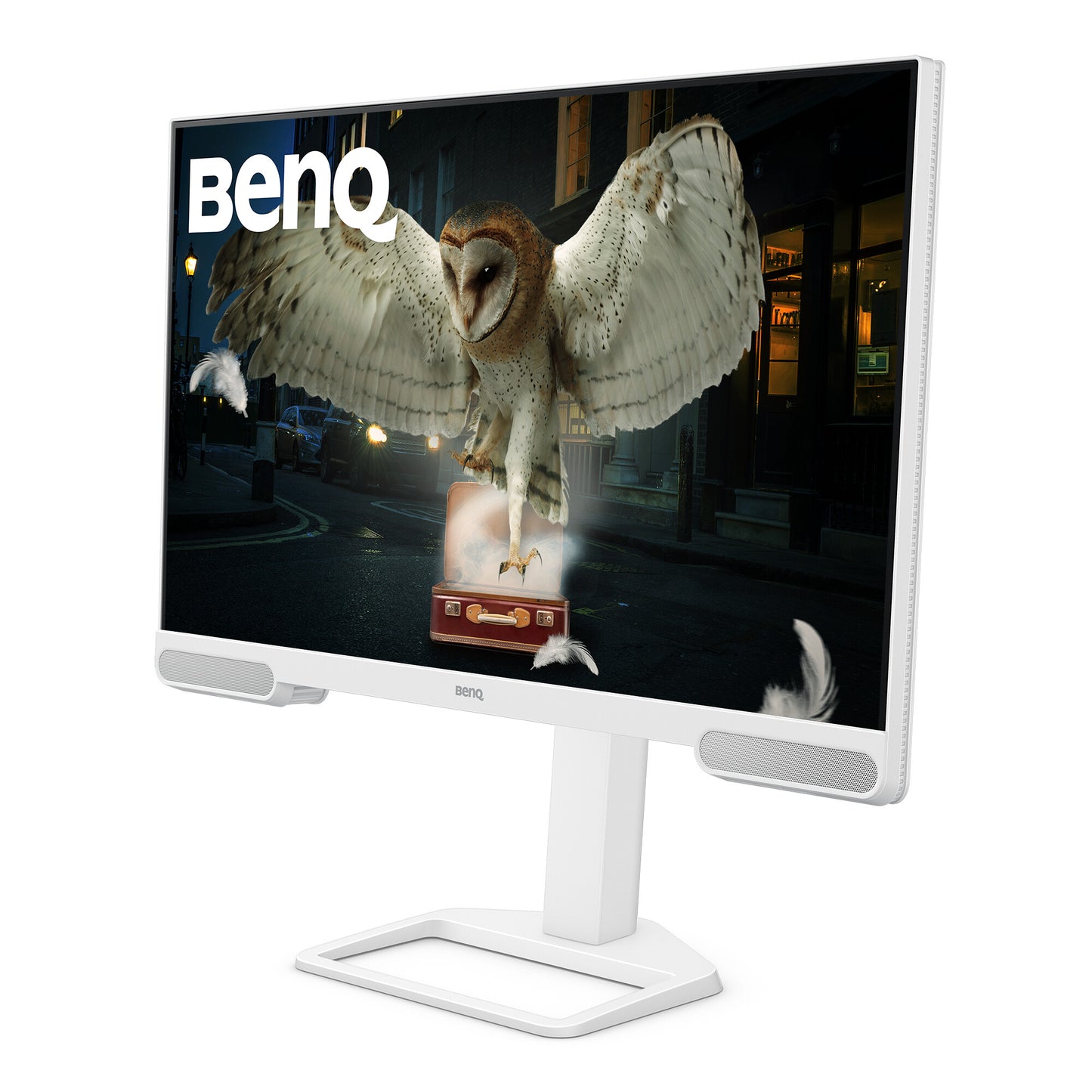 BenQ EW3290U LED display 79,2 cm (31.2") 3840 x 2160 pixlar 4K Ultra HD Vit