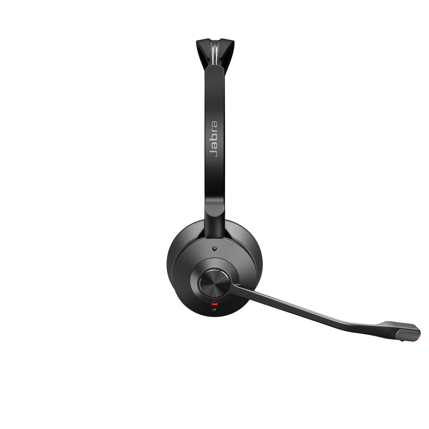 Jabra Engage 55 Headset Trådlös Huvudband Kontor/callcenter Svart, Titan