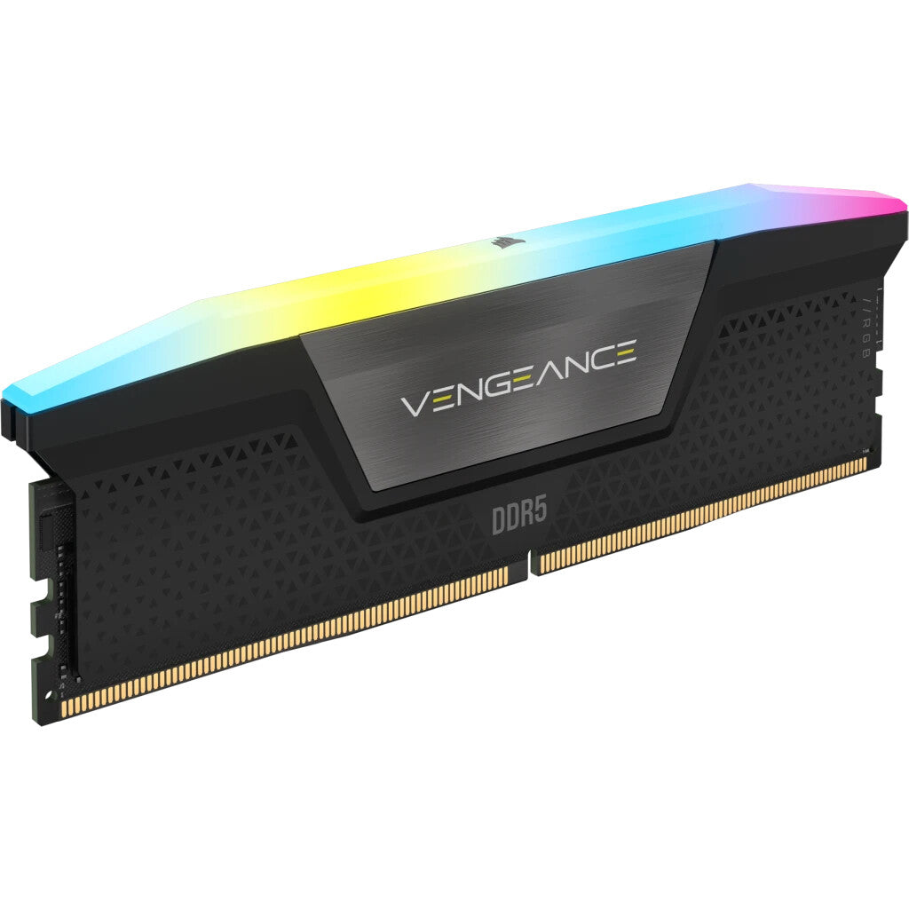 Corsair Vengeance RGB CMH96GX5M2B7000C40 RAM-minnen 96 GB 2 x 48 GB DDR5 4800 MHz