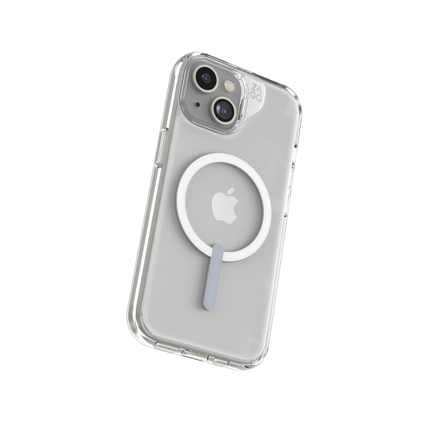 ZAGG Cases Crystal Palace Snap Apple iPhone 15 Pro Clear EN/FR