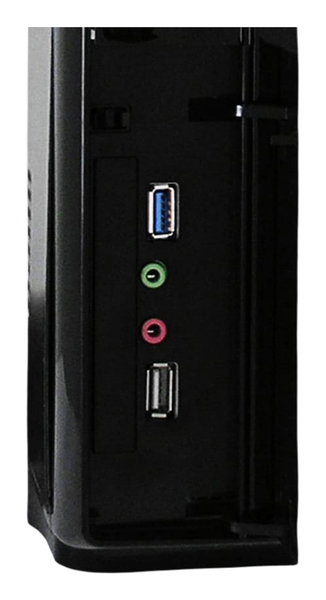 LC-Power LC-1400MI datorväskor Mini Tower Svart 200 W