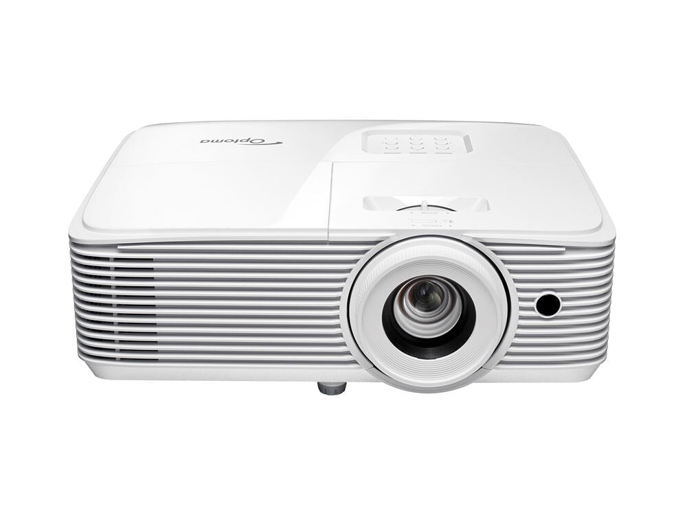 Optoma HD30LV Short throw-projektor 4500 ANSI-lumen DLP 1080p (1920x1080) 3D kompatibilitet Vit