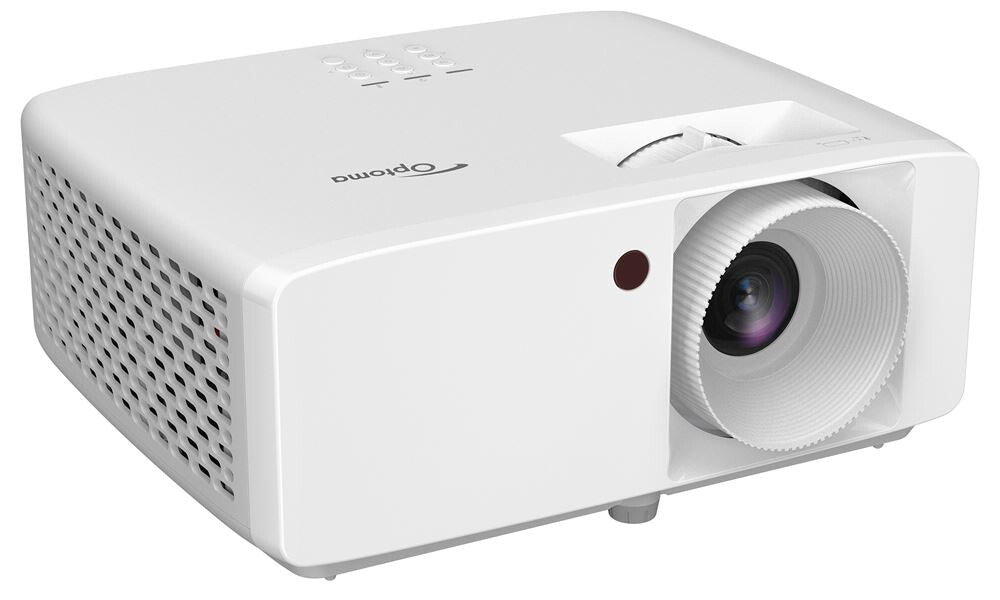 Optoma HZ40HDR Standard throw-projektor 4000 ANSI-lumen DLP 1080p (1920x1080) 3D kompatibilitet Vit