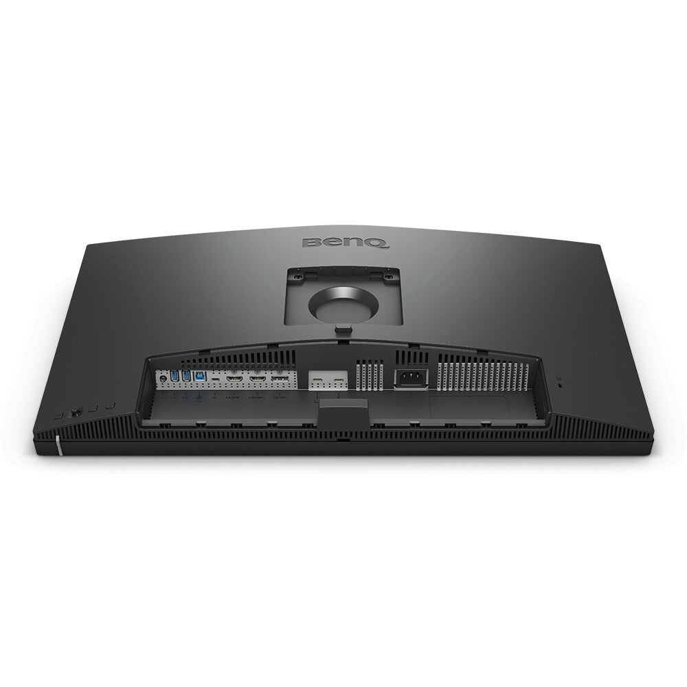 BenQ PD2725U platta pc-skärmar 68,6 cm (27") 3840 x 2160 pixlar 4K Ultra HD LED Svart