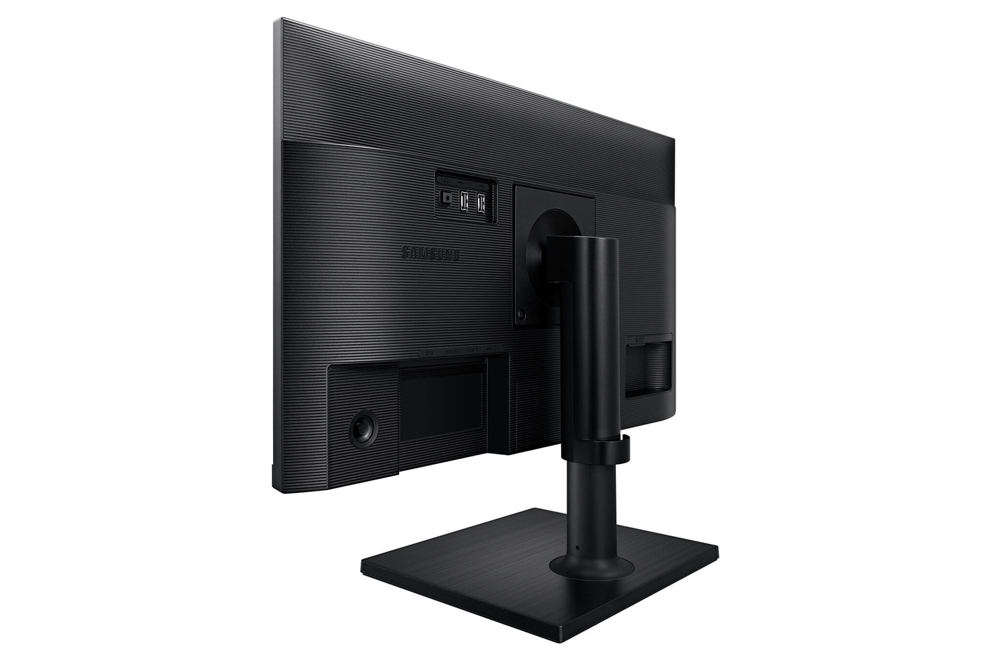 Samsung T45F platta pc-skärmar 61 cm (24") 1920 x 1080 pixlar Full HD LED Svart