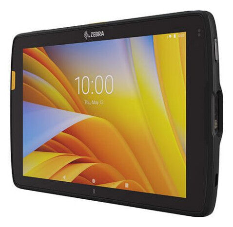 Zebra ET45 5G Qualcomm Snapdragon 64 GB 25,6 cm (10.1") 4 GB Wi-Fi 6 (802.11ax) Android 11 Svart