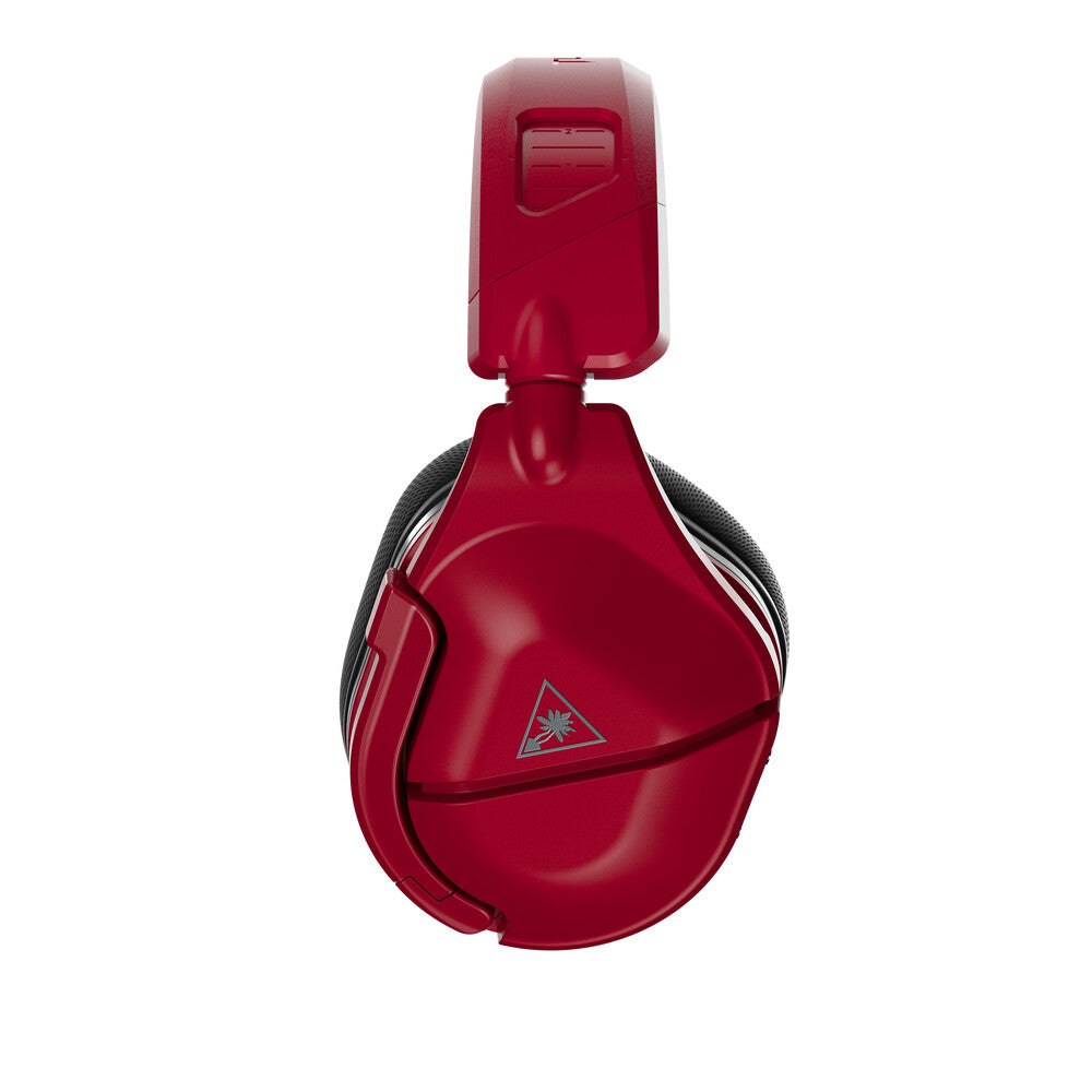 Turtle Beach Stealth 600 Gen 2 MAX Headset Kabel & Trådlös Huvudband Spela USB Type-C Röd