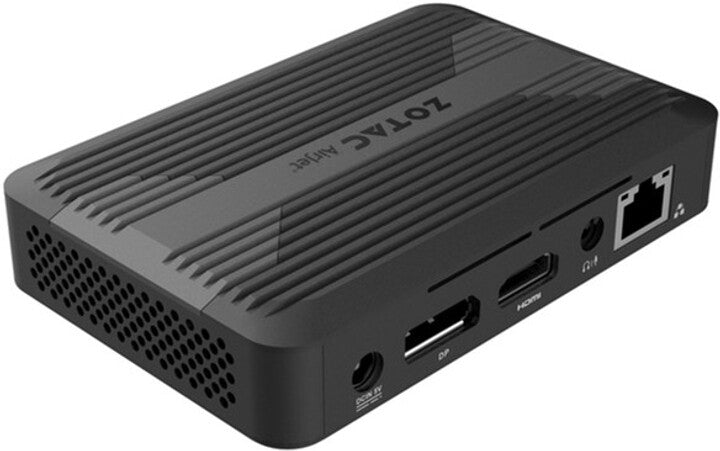 Zotac ZBOX -PI430AJ-BE Svart