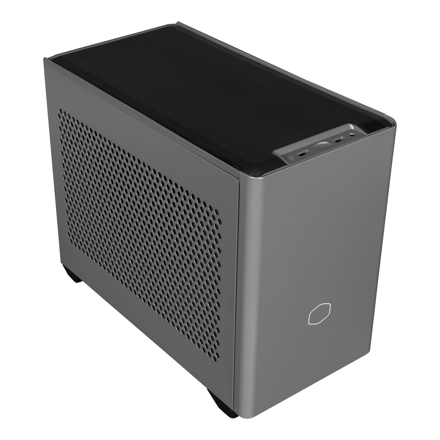 Cooler Master NR200P MAX Small Form Factor (SFF) Svart, Grå 850 W
