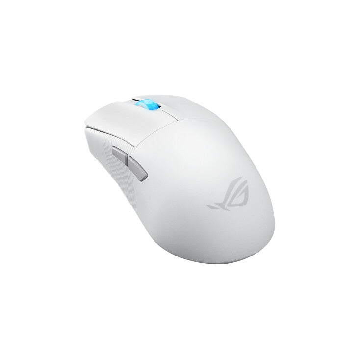 ASUS ROG Harpe Ace Mini datormöss Spela Ambidextrous RF Wireless + Bluetooth + USB Type-C Optisk 42000 DPI