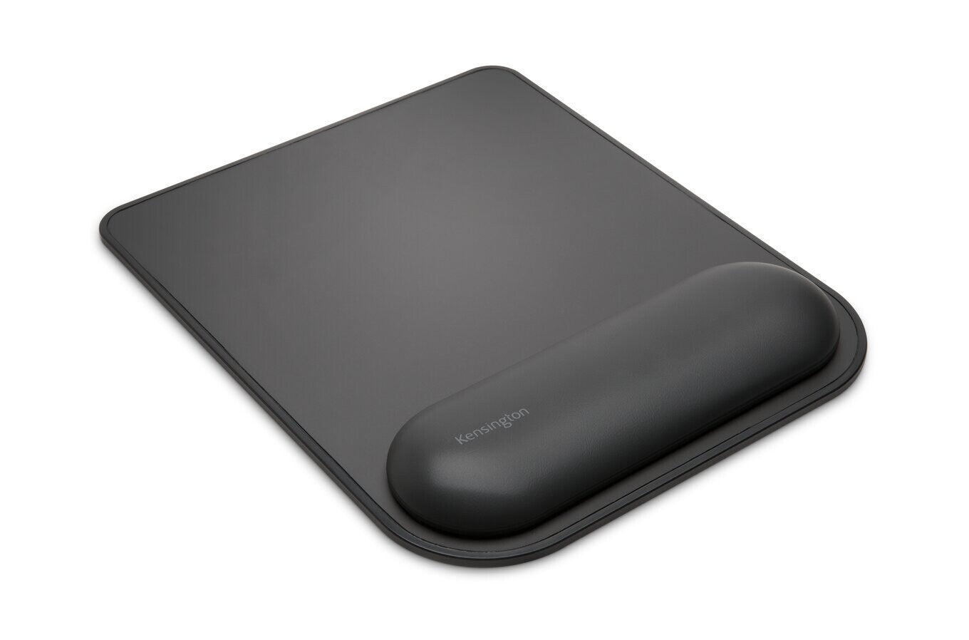 Kensington ErgoSoft™ musmatta med handledsstöd – Svart