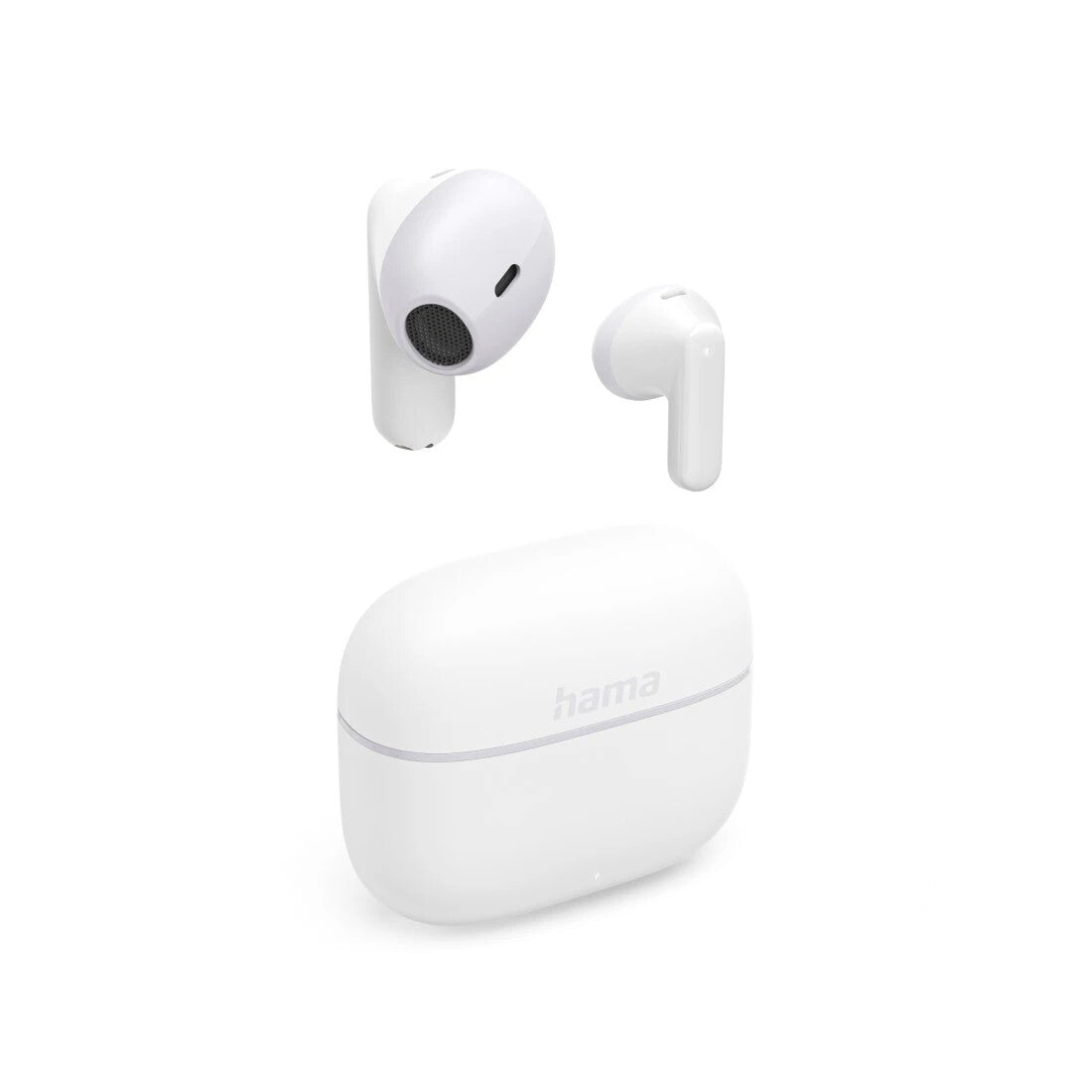 Hama Freedom Light II Headset True Wireless Stereo (TWS) I öra Samtal/musik Bluetooth Vit