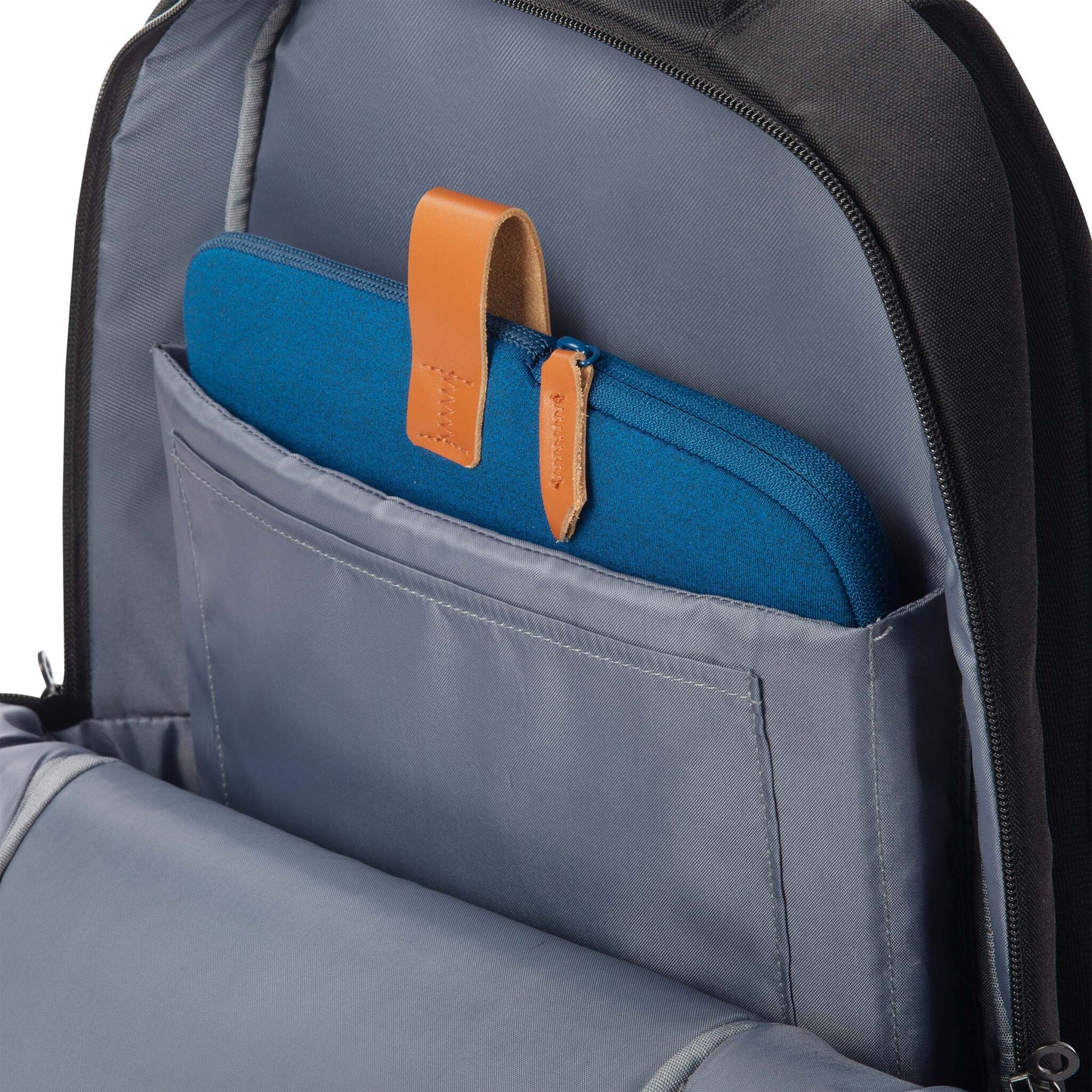DICOTA D32156-RPET väskor bärbara datorer 40,6 cm (16") Fodral Marinblå