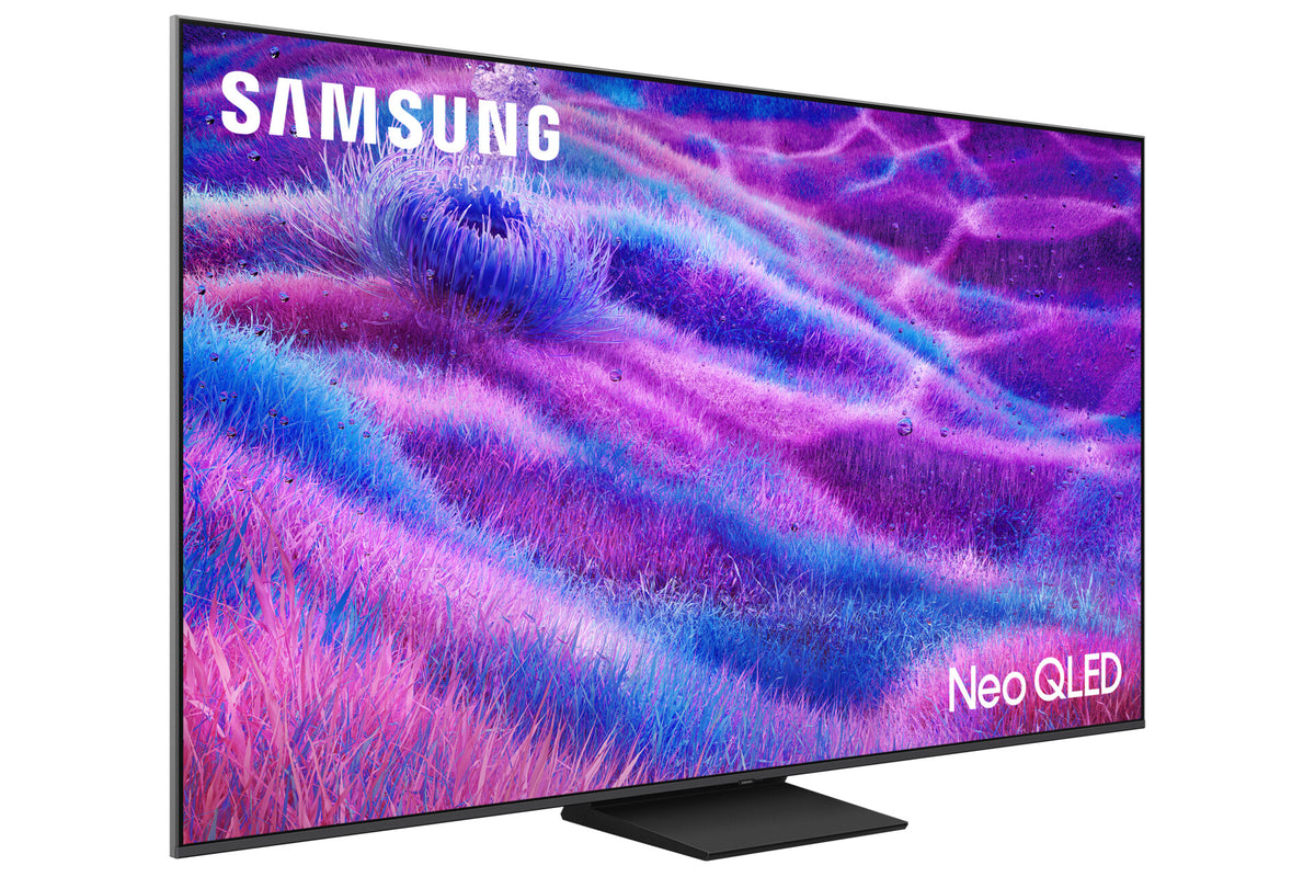 Samsung QE75QN80FAU 190,5 cm (75") 4K Ultra HD Smart-TV Wi-Fi Grå