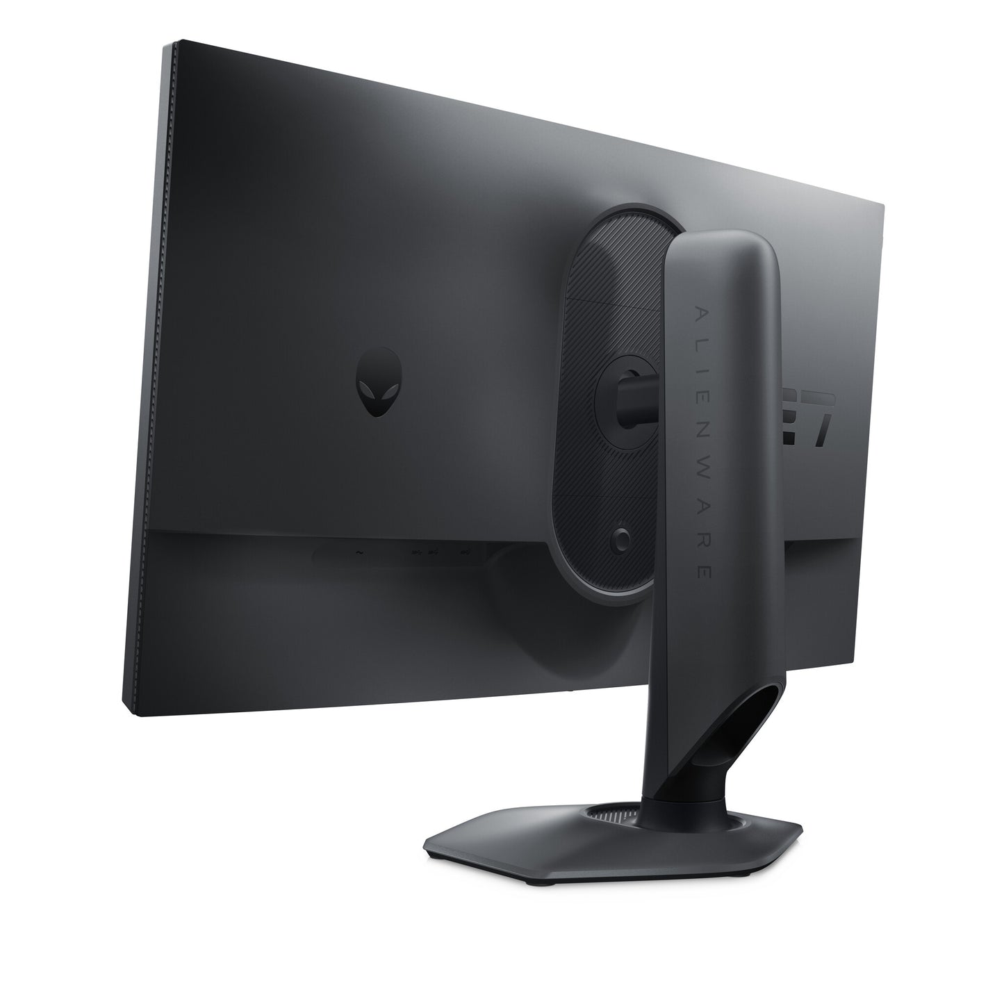 Alienware AW2724HF LED display 68,5 cm (27") 1920 x 1080 pixlar Full HD LCD Svart 68.5cm (26.96") Full HD 1920 x 1080 W-LED Fast IPS, 16:9, 400cd/m², 1.07B, 1ms, 178°/178°, 1000:1