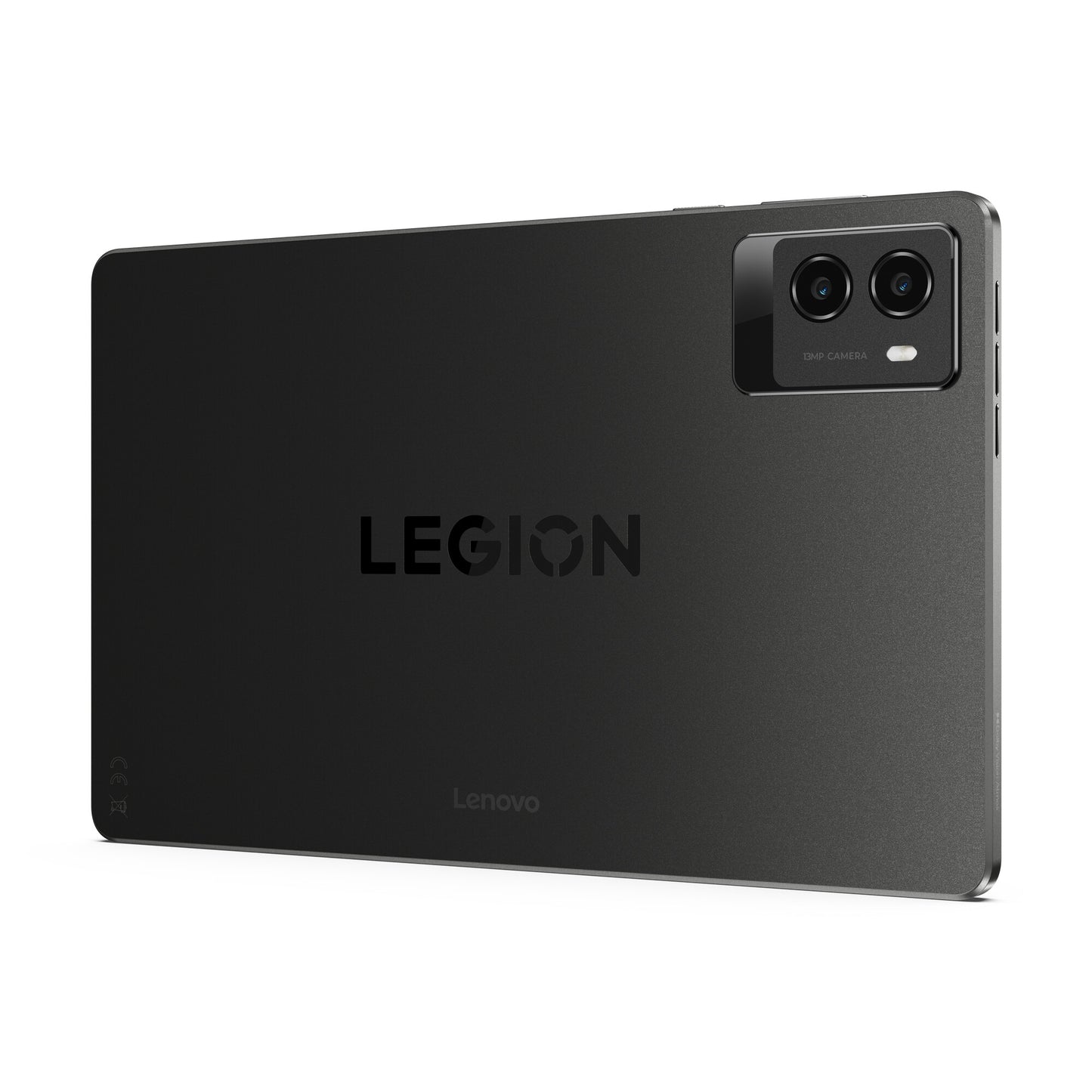 Lenovo Legion Tab (8.8", 3) Qualcomm Snapdragon 256 GB 22,4 cm (8.8") 12 GB Wi-Fi 7 (802.11be) Android 14 Svart